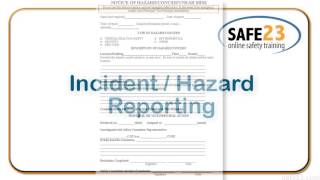 Information Safe23 - M3L23 Incident Reporting News