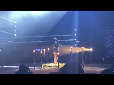 【FANCAM】BONBON Girls 303 Curley G Sing!China 2021 EP13 硬糖少女303 希林娜依高 中国好声音 第十季 总决赛 嘉宾《她来听我的演唱会》 饭拍
