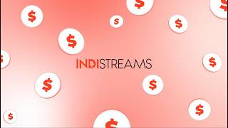 Indistreams Explainer Video Creator Streaming Platform Animation