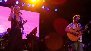 Darren Criss & Ingrid Michaelson - The Way I Am - Elsie Fest 2017