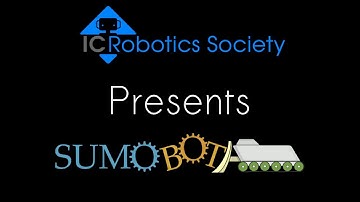 Sumobot 2020 video