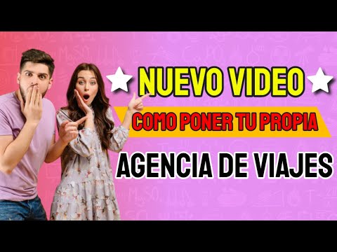 Vídeo: Com Obrir La Vostra Pròpia Agència De Viatges