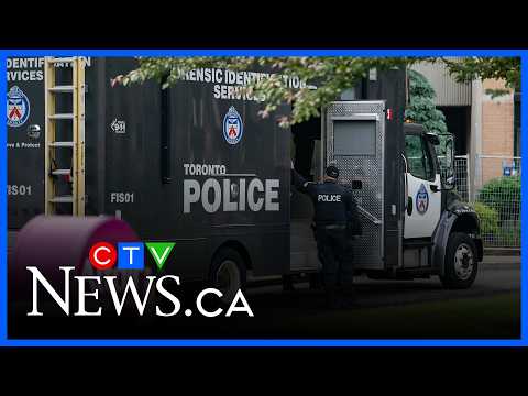 Here’s what we know about the veteran  police officer fatally shot in Toronto