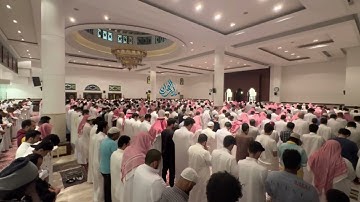 "سورة المطففين" من أجمل تلاوات القارئ محمد الجليل من ليلة 27 رمضان 1444