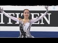 Alina Zagitova gp final 2017 SP Black Swan 2 76.27 A