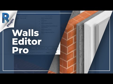 L4R Walls Editor Pro 2023 video