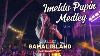 Imelda Papin Medley | Sweetnotes Live @ Manawari Resort, Samal Island