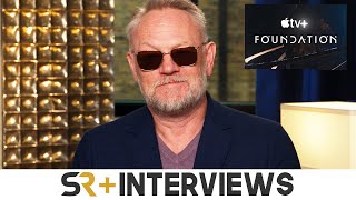 Foundation Star Jared Harris On Emerging From Hari Seldon's Isolation In Season 2