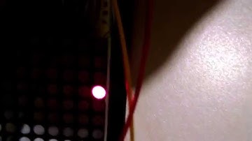 "UCR EE/CS 120B Spring 2015 -- Molovi Shuba -- LED dodging