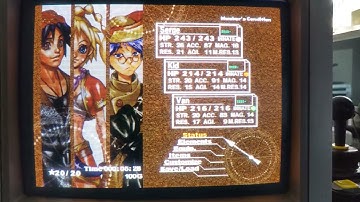 MiSTer FPGA Direct Video 480i/240p transition with audio DAC