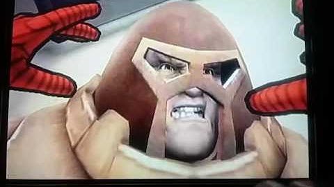 Spider Man Shattered Dimensions playthrough part 19