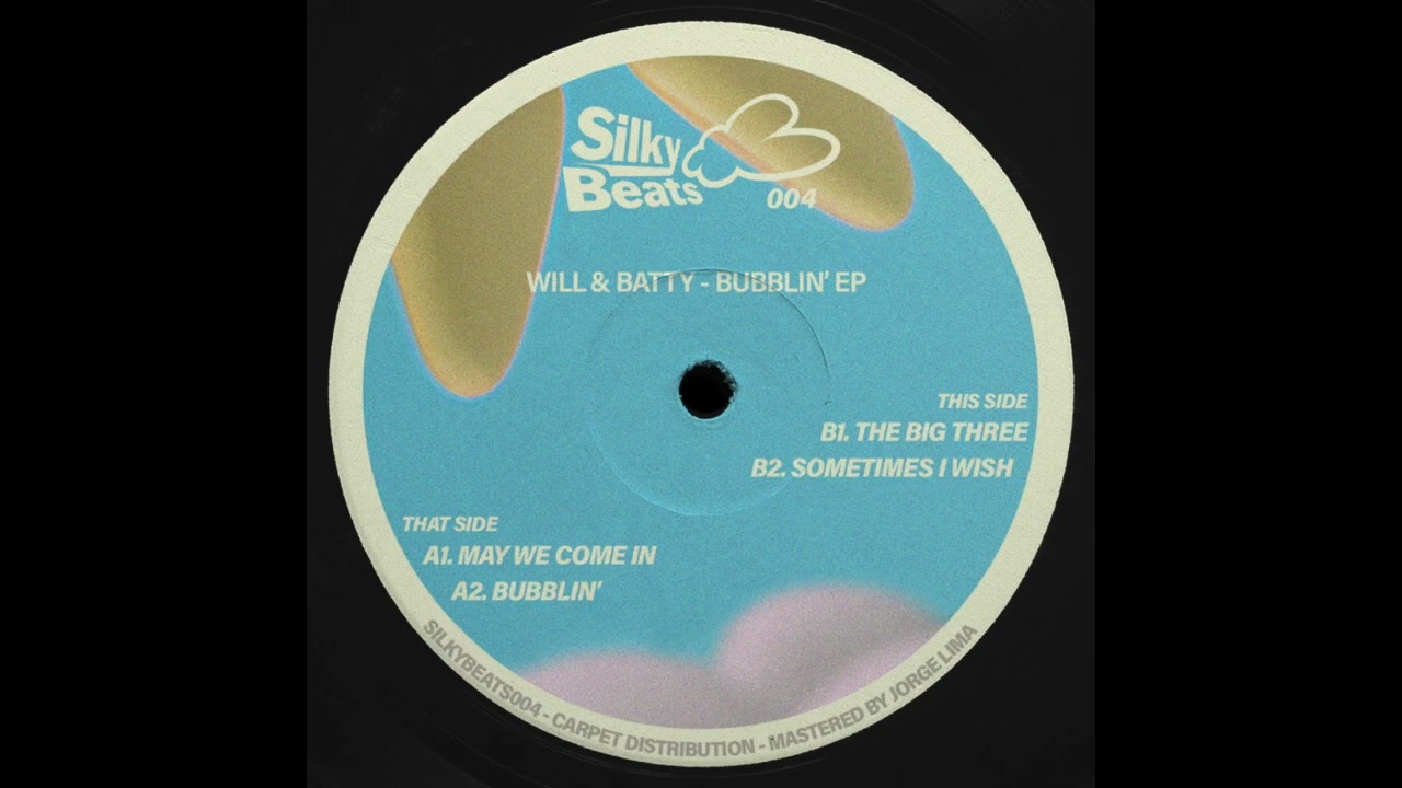 Will & Batty - The Big Three