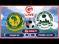 рџ ґ Live YANGA SC VS PAMBA JIJI SC TUPO TAYARI KUWAPAMBA PAMBAJIJI Kwa MAGOLI KEDEKEDE I UCHAMBUZI рџ ґ Live YANGA SC VS PAMBA JIJI SC TUPO TAYARI KUWAPAMBA PAMBAJIJI Kwa MAGOLI KEDEKEDE I UCHAMBUZI