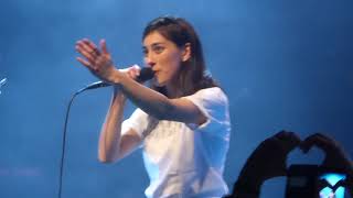 Video voorbeeld van "Elif & Band - Unter meiner Haut | BREMEN"