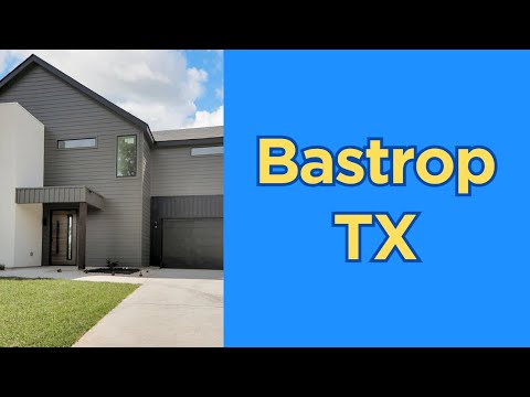 214 Ulupau Circle, Bastrop, TX home video tour