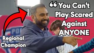 How Arsal Won the First Regional of Champions! Team Report & Replica ft Arsal and Ink