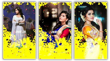 create whatsapp status Videos in kinemaster Telugu || by Ravi Telugu Editz || 2020 #kinemaster