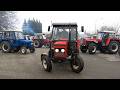 Silvestrovská Vyjížďka Traktorů Měřín 2024