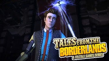 Tales From The Borderlands Episode 1: Zer0 Sum Walkthrough Part 7
