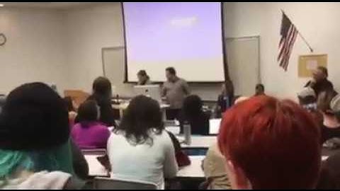 Spectrum Of Fascism Event NAU