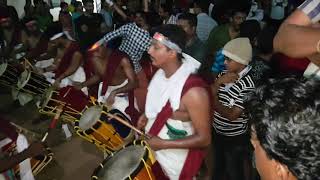 Kalasham @ pulinjoli kavvu, vadakkumbad