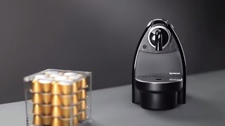 Nespresso Essenza: How To - Cup Size Programming