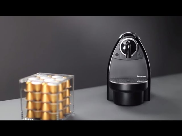 Nespresso Essenza: Directions for Use - YouTube