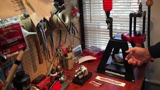 In-line fabrications ultra mount for reloading press review