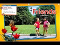 Friends and Activities Quiz