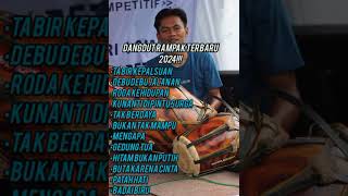 PONGDUT RAMPAK JAIPONG TERBARU//2024// ENAK SAMBIL KERJA/// AUDIO JERNIH.