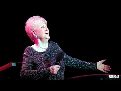 Margaret Whiting--The People That You Never Get to Love, 1996 Live