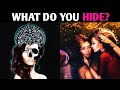 WHAT DO YOU HIDE ABOUT YOURSELF? Personality Test Quiz - 1 Million Tests
