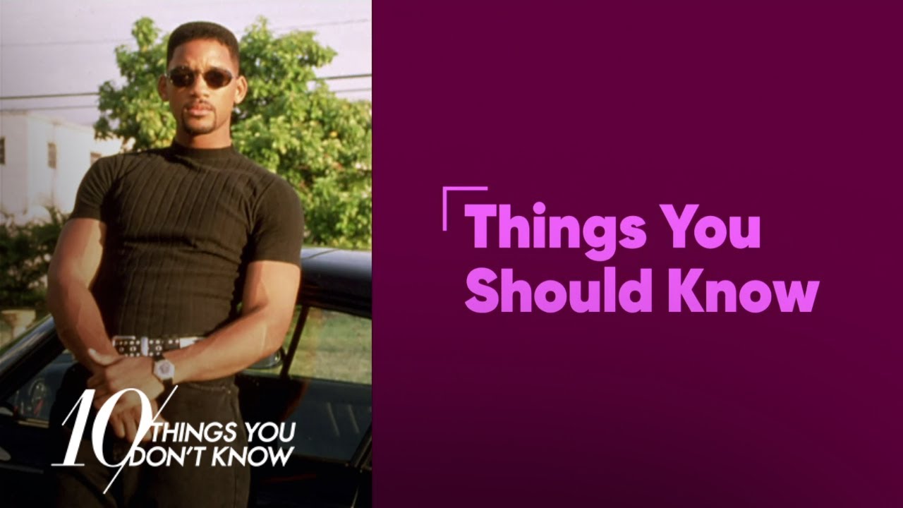 Will Smith: What You HAVE to Know About the Actor