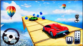 New Car Stunt Lite Racing - Ultimate Daredevil Driving - Android Gameplay screenshot 3