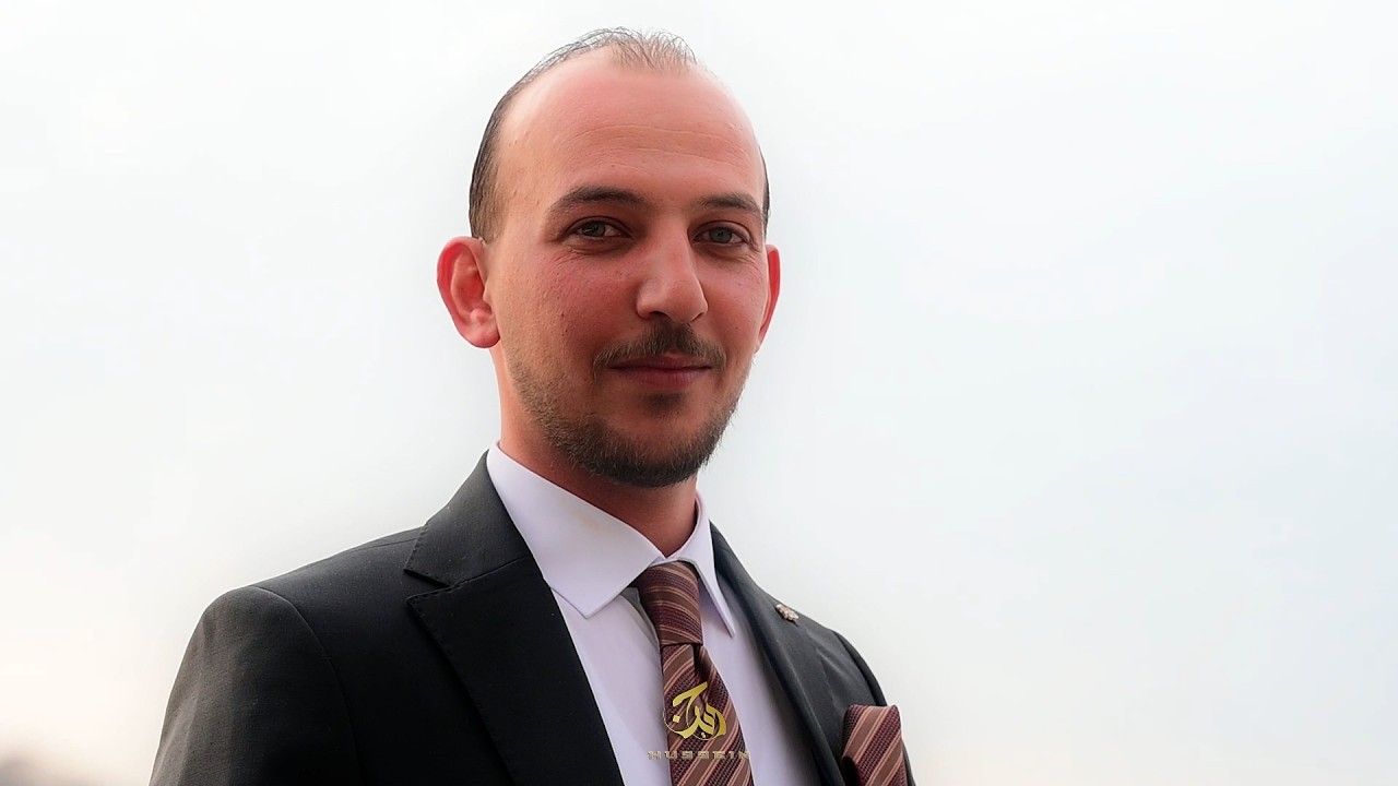 الف مبرووك حفل زفاف حيدر الاسدي