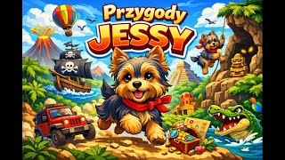 Przygody Jessy ep 004 - 006