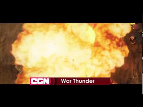 Грядущие новинки War Thunder CGN новости 04 11 2014 13 00