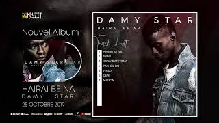 DAMY STAR - TRACKLIST (HAIRAI BE NA 2019)