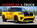 2027 RAM 1500 SRT Rumble Bee -- They Have Officially Gone BONKERS... In a Good Way!