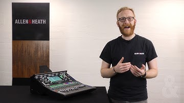 Allen & Heath SQ – All about PAFL (V1.5+ edition)
