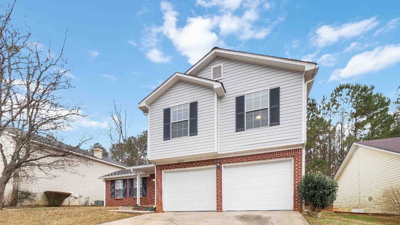 4835 Haymarket Trail, Decatur GA 30035