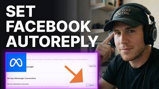 How To Set Up Automated Responses In Facebook Messenger (2026) | Step by Step screenshot 4