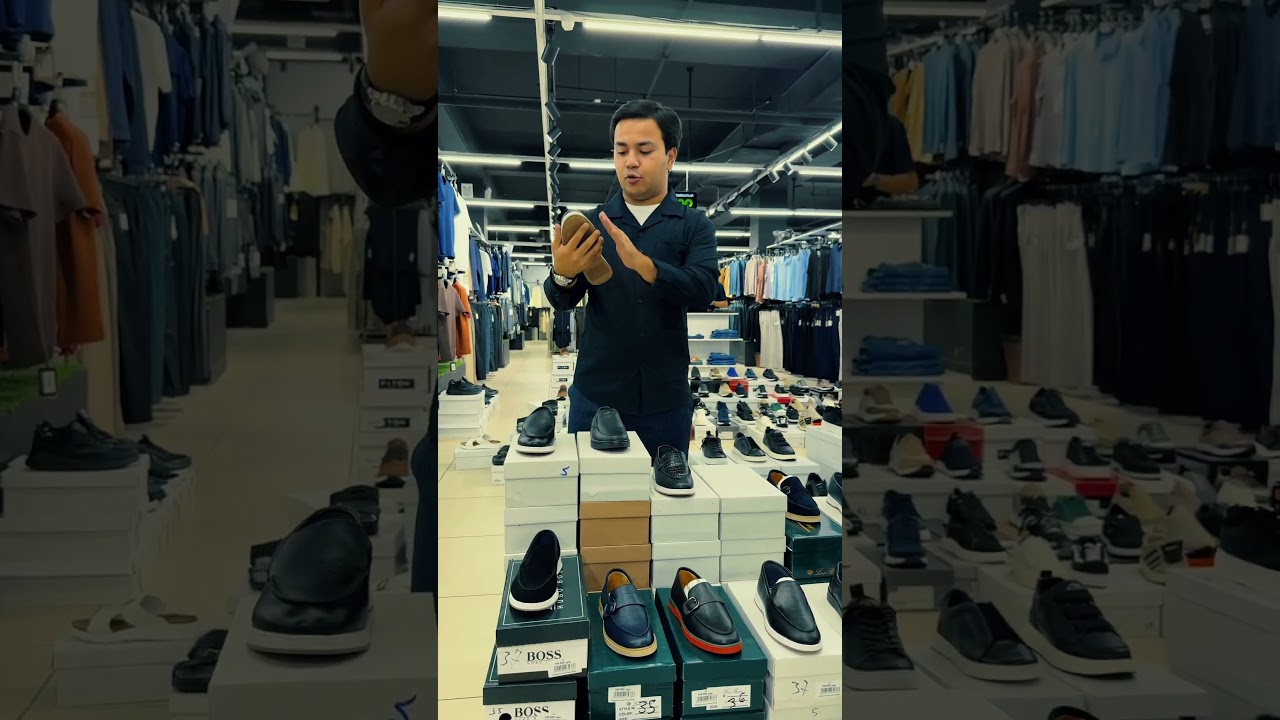 Podraskavoy oyoq kiyimlar 