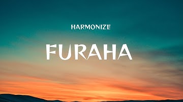 Harmonize - Furaha [Lyrics]