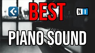 Native Instruments pianos compared (to best Cubase piano)! screenshot 5