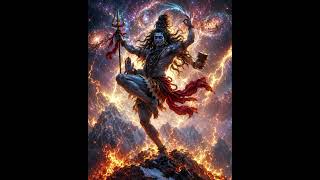 Mahakaal Tandav 🔱 | Lord Shiva's Cosmic Dance on Mount Kailash | Epic 4K Devotional Visual