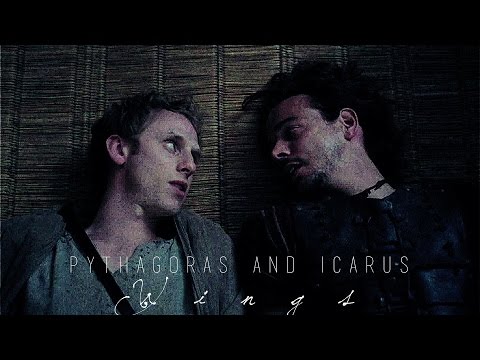 Pythagoras and Icarus | Wings