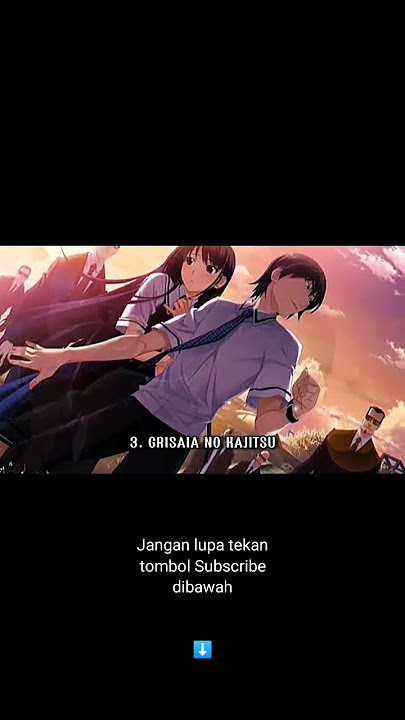 5 ANIME HAREM TERBAIK SEPANJANG MASA | part 10