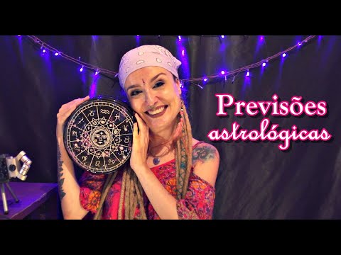ASMR SUSSURROS 🎧 CÉU DA SEMANA - PREVISÕES ASTROLÓGICAS 18/01 A 24/01/2001 (Previsão dos signos)