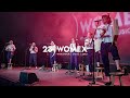 Neomak  live at womex 23